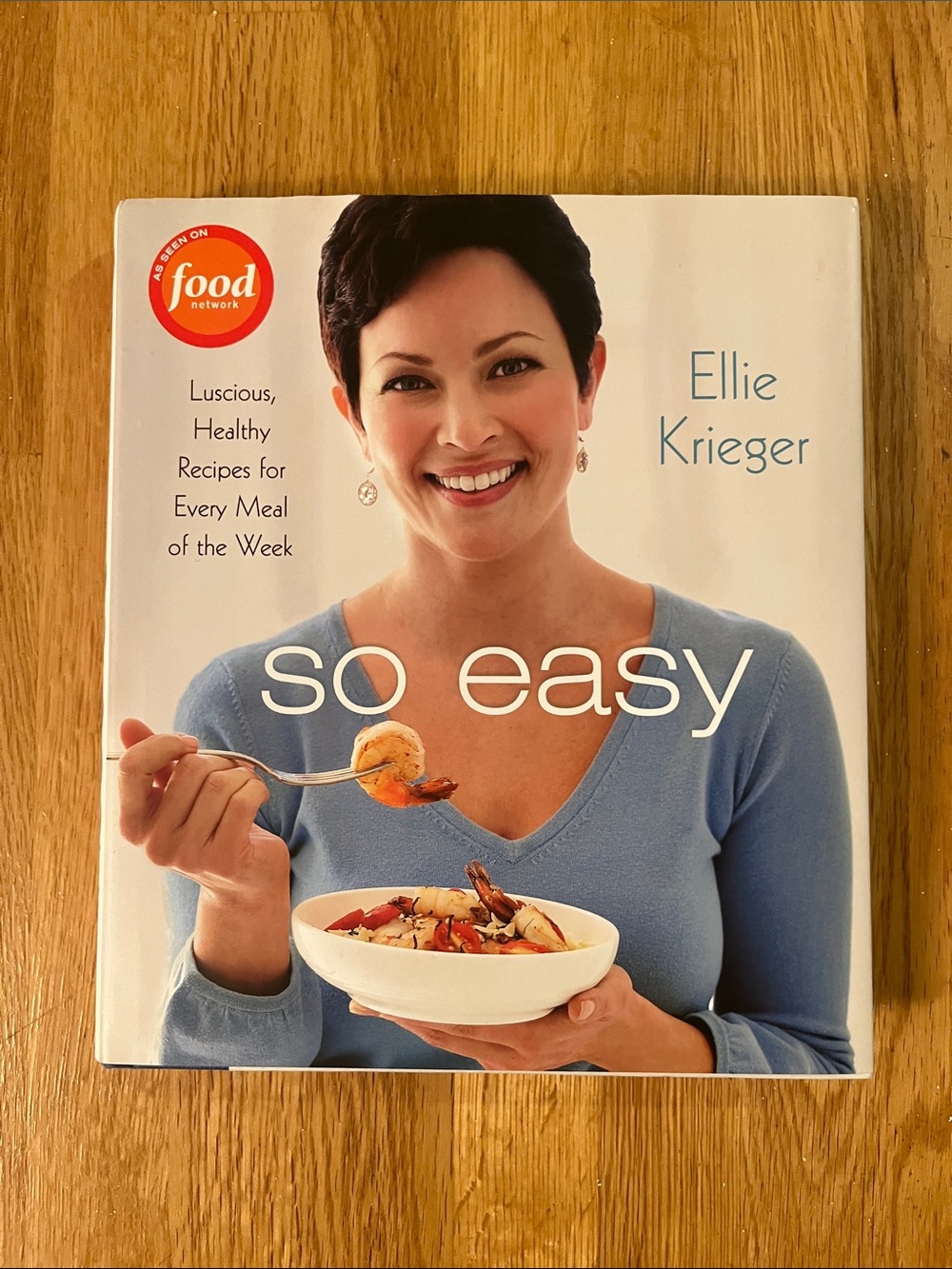 So Easy Cookbook